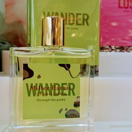 Wander Through the Parks - Miller Harris