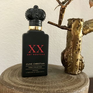 XX: Art Nouveau - Papyrus - Clive Christian