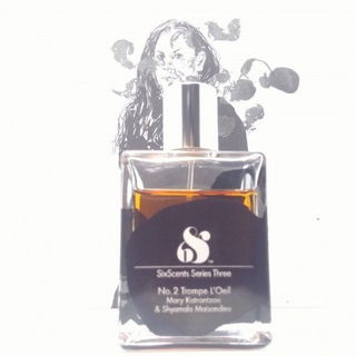 Series Three - Trompe L'Oeil - Six Scents