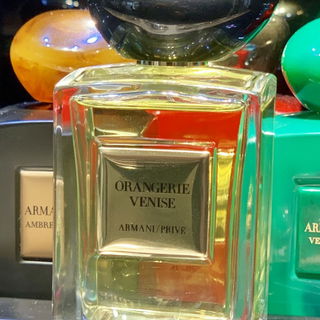 Armani Privé - Orangerie Venise by Giorgio Armani