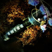 Tabakteppichdunkelzeug (von Floyd)