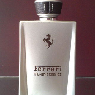 Silver Essence by Ferrari
