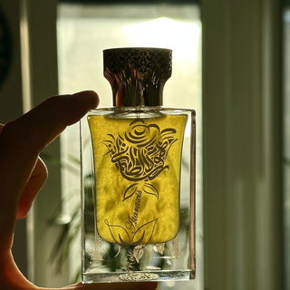 Rosa Ataraxis I.II: White Rosa von Hunayn