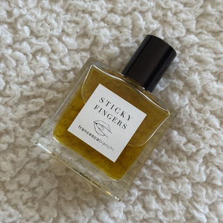 Sticky Fingers von Francesca Bianchi
