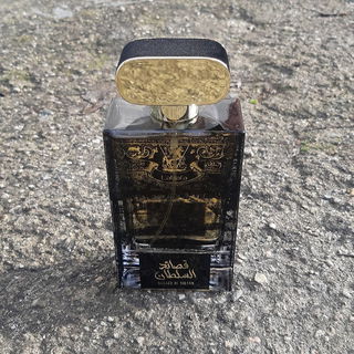 Qasaed Al Sultan / قصائد السلطان von Lattafa