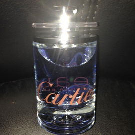 Eau de Cartier Vétiver Bleu - Cartier