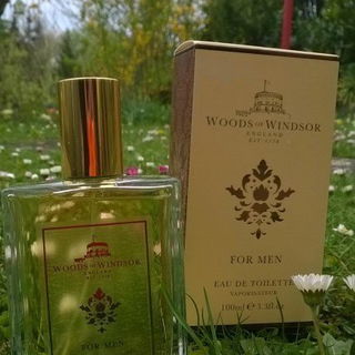 For Men / For Gentlemen von Woods of Windsor