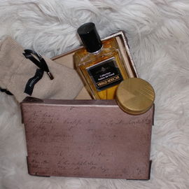 Vanille-Benjoin - Affinessence