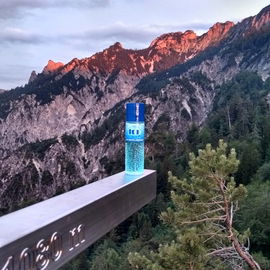 Ice im Berchtesgadener Land