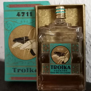 Troïka Juchten / Troïka Russisch Leder von 4711