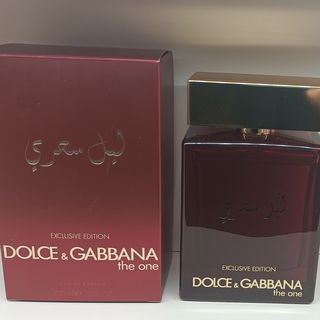 The One Mysterious Night - Dolce & Gabbana