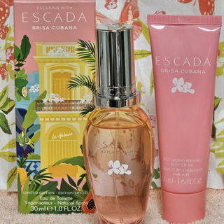 Brisa Cubana - Escada