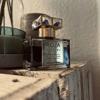 Musk Aoud Absolue Précieux by Roja Parfums