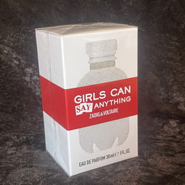 Girls Can Say Anything - Zadig & Voltaire