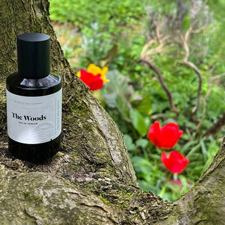 The Woods (Eau de Parfum) - Brooklyn Soap Company