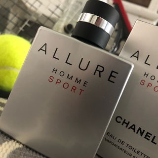 Allure Homme Sport (Eau de Toilette) by Chanel