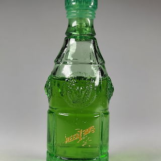 Green Jeans by Versace