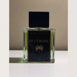 Bluebijou by Piotr Czarnecki