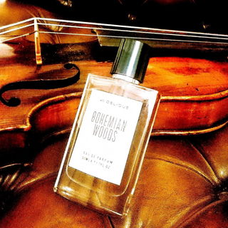 Bohemian Woods - Atl. Oblique