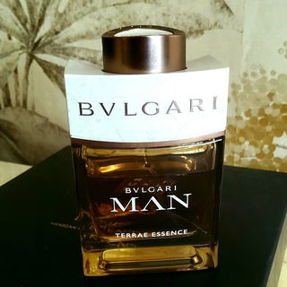 Bvlgari Man Wood Essence by Bvlgari
