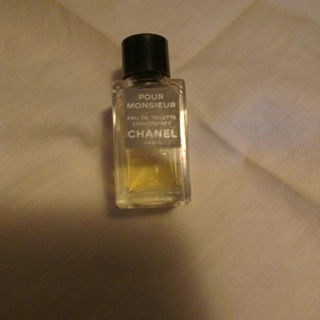 Pour Monsieur (Eau de Toilette) / A Gentleman's Cologne / For Men von Chanel