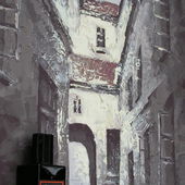 CASBAH - VERBOTENE GASSEN / Vytautas Rupas (von Amberfreak)