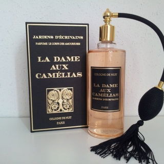 La Dame aux Camélias - Jardins d'Écrivains