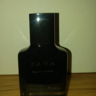 Black Amber (Eau de Toilette) by Zara