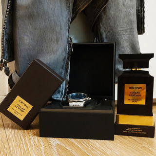 Tuscan Leather (Eau de Parfum) von Tom Ford