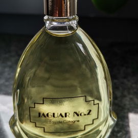 Jaguar No.2 (Eau de Cologne) - Margaret Astor