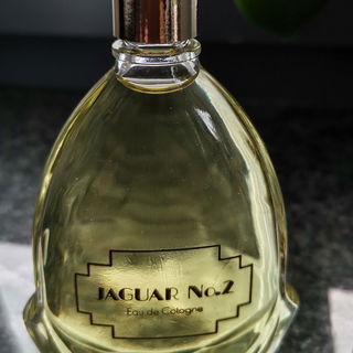 Jaguar No.2 (Eau de Cologne) von Margaret Astor