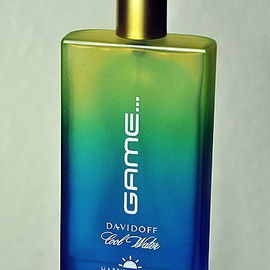 Cool Water Game... for Man Happy Summer - Davidoff
