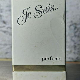 Je Suis.. / Je Suis (Perfume) - Yardley