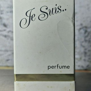 Je Suis.. / Je Suis (Perfume) - Yardley