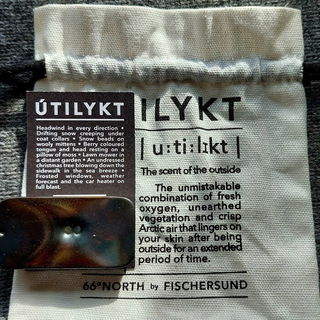 Útilykt (Solid Perfume) by Fischersund