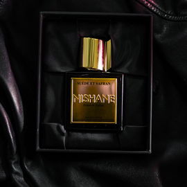 Suède et Safran - Nishane
