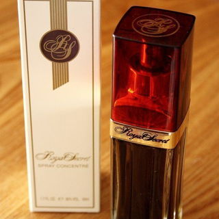 Royal Secret (Cologne) - Germaine Monteil
