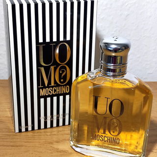 Uomo? (Eau de Toilette) by Moschino