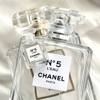 N°5 L'Eau (Eau de Toilette) von Chanel