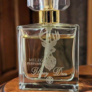No 39: Honey and Deermusk - Meleg Perfumes