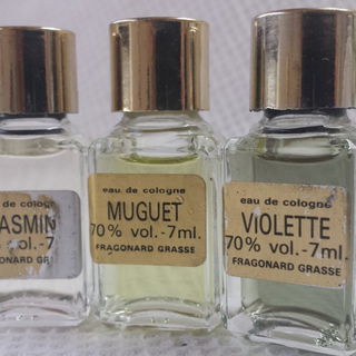 Jasmin (Eau de Cologne) von Fragonard