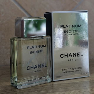 Platinum Égoïste (Eau de Toilette) von Chanel