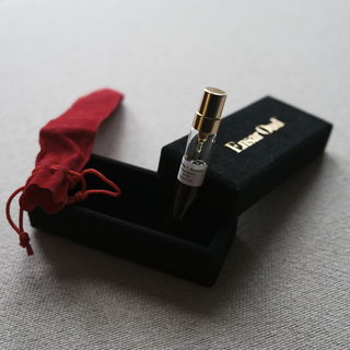 EO N°1: Assam (Pure Parfum) - Ensar Oud