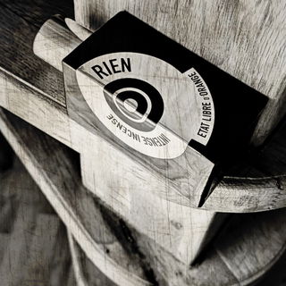 Rien Intense Incense - Etat Libre d'Orange