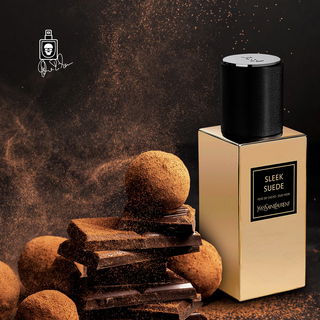 ysl - sleek suede: willi “klößchen” sauerlich ist erwachsen geworden und haut sein schokoladenimperiumerbe auf den kopp - mhhh : lecker! :)