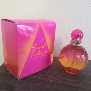 Sunset Fantasy by Britney Spears