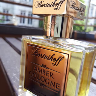 Amber Cologne by Bortnikoff
