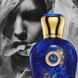 Sahara Blue - Moresque