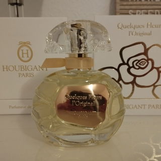 Quelques Fleurs L'Original (Eau de Parfum Extrême) by Houbigant