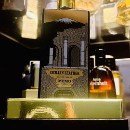 Sicilian Leather - Memo Paris